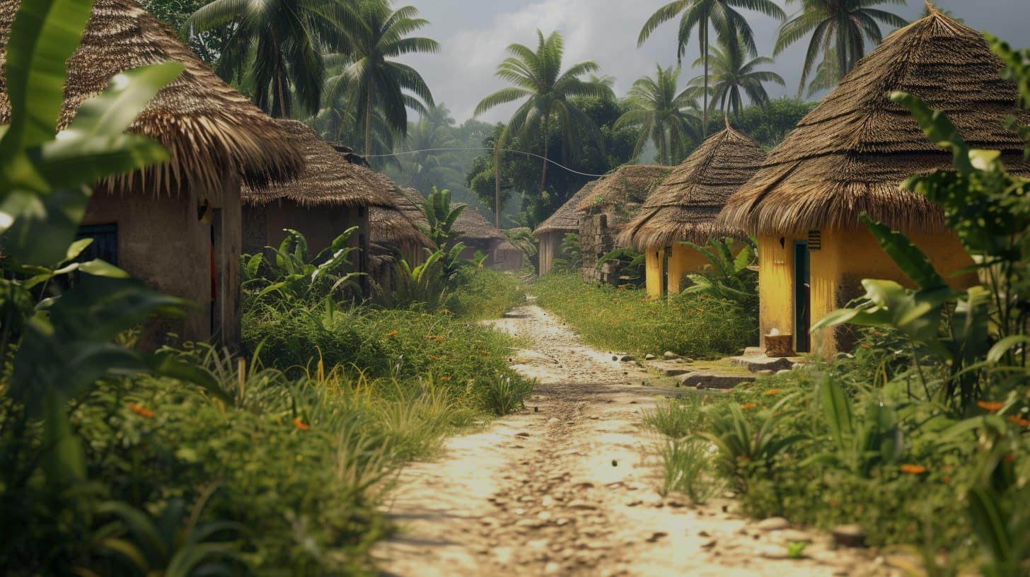 madagascar
